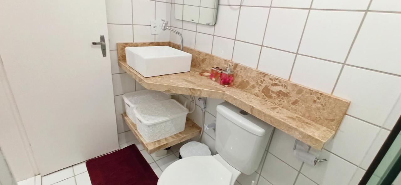 Flat De 2 Quartos, Com Piscina, Proximo A Maragogi São José da Coroa Grande Eksteriør bilde