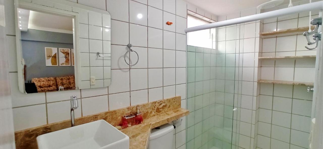 Flat De 2 Quartos, Com Piscina, Proximo A Maragogi São José da Coroa Grande Eksteriør bilde