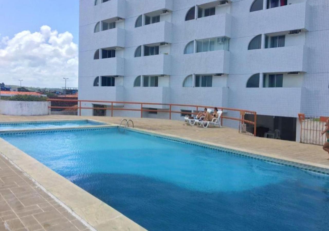 Flat De 2 Quartos, Com Piscina, Proximo A Maragogi São José da Coroa Grande Eksteriør bilde