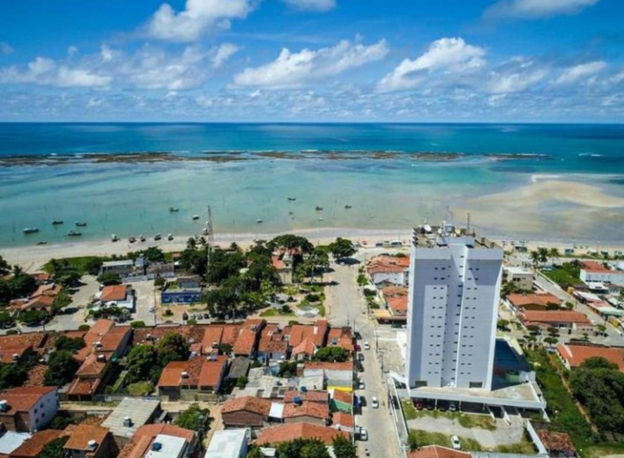 Flat De 2 Quartos, Com Piscina, Proximo A Maragogi São José da Coroa Grande Eksteriør bilde